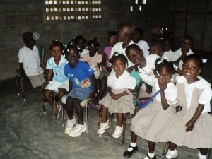 Friends of Messef Orphanage in Haiti